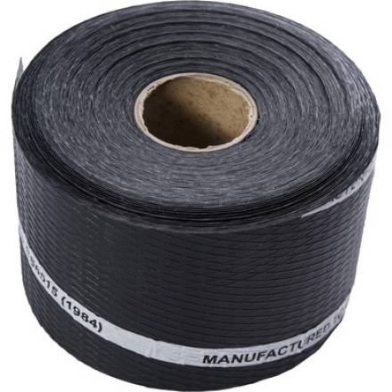 Mercer Toughsheet Damp Proof Course 150mm x 30m Roll