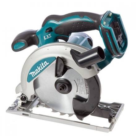 Makita DSS610Z 18V LXT 165mm Cordless Circular Saw - Body Only