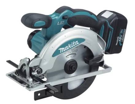 Makita DSS610Z 18V LXT 165mm Cordless Circular Saw - Body Only