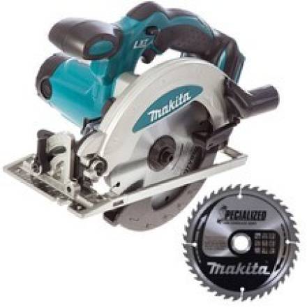 Makita DSS610Z 18V LXT 165mm Cordless Circular Saw - Body Only