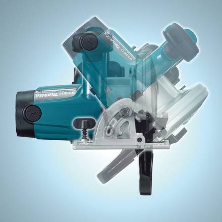 Makita DSS611Z 18V LXT Cordless 165mm Circular Saw (Body Only)