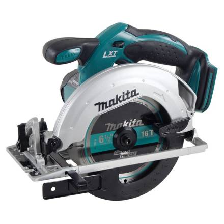 Makita DSS611Z 18V LXT Cordless 165mm Circular Saw (Body Only)