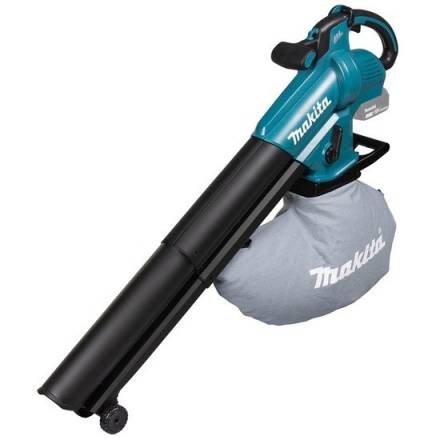 Makita DUB187Z 18V LXT Brushless Cordless Blower and Vacuum (Body Only)