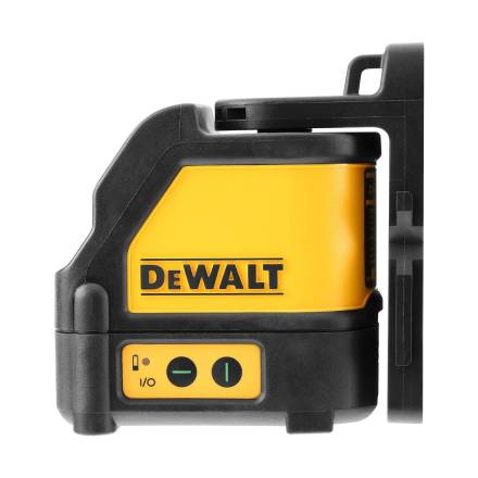 DeWalt DW088CG-XJ Self-Levelling Green Cross-Line Laser Level