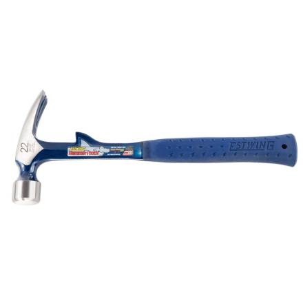 Estwing E6-22T HammerTooth Smooth Face Rip Claw Hammer 22oz / 616g