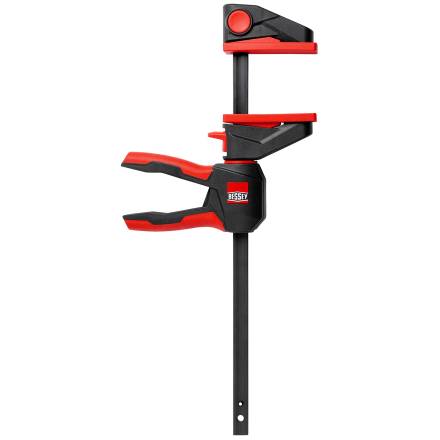 Bessey EZ360 One-Handed 360deg Rotating Clamp 300mm