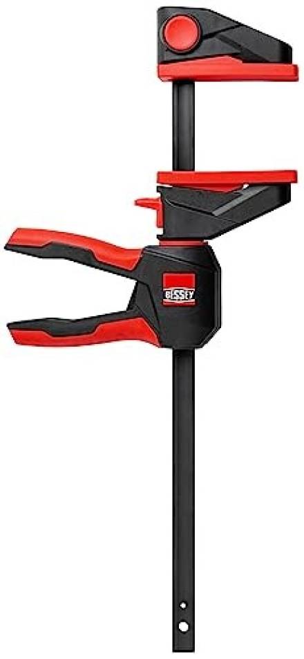 Bessey EZ360 One-Handed 360deg Rotating Clamp 600mm