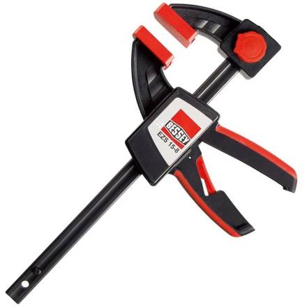 Bessey EZS One-Handed Clamp 150mm/80mm - 2000N Clamping Force