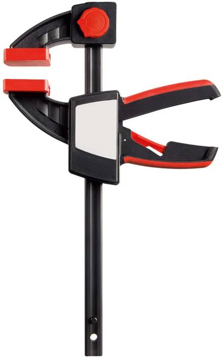 Bessey EZS One-Handed Clamp 300mm x 80mm Jaw - EZS30-8
