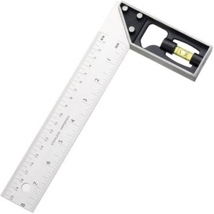 Fisher F24ME8 Try / Mitre Square 8" 200mm