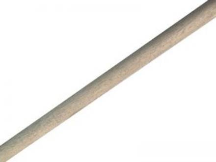 Faithfull Wooden Broom Handle 1.83m x 28mm (6ft x 1-1/8in)