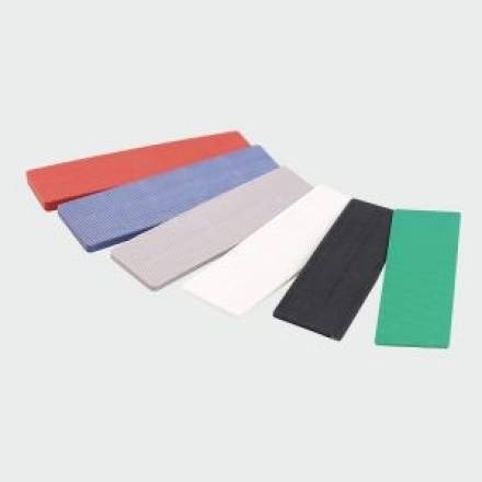 Timco Assorted Flat Packers 28mm x 100mm Mixed Thicknesses - Pack of 200