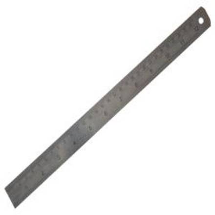 Fisher FR112ME Stainless Steel Rule 300mm / 12in