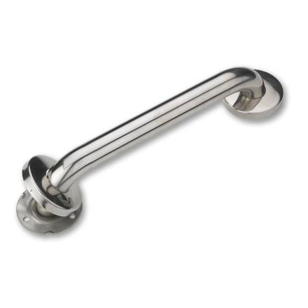Rothley 305mm Chrome Plated Grab Rail