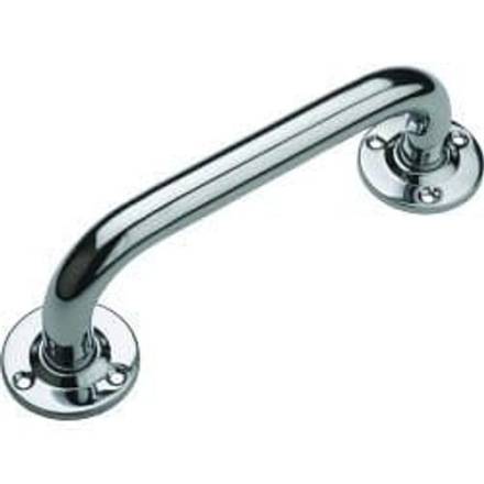 Rothley 450mm Chrome Plated Grab Rail