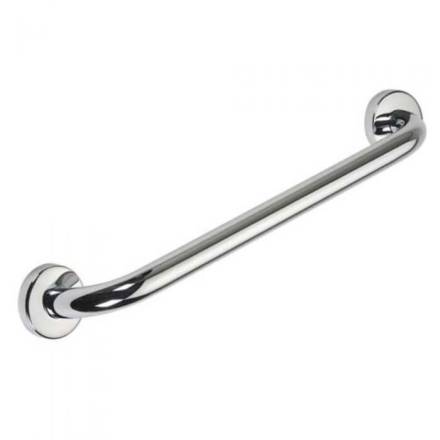 Rothley 450mm Chrome Plated Grab Rail