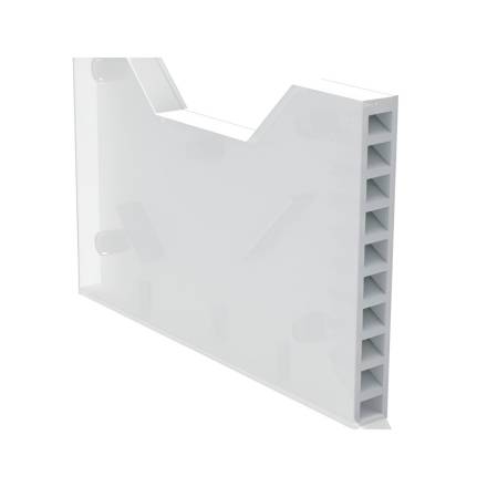 Manthorpe G950CL Clear Weep Vent 100 x 65 x 9mm - Pack of 50
