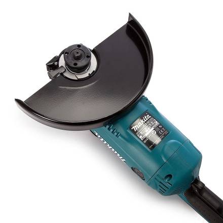 Makita GA9020S/2 230mm 9" Soft Start Angle Grinder 2000W 240V