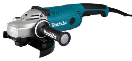 Makita GA9020S/2 230mm 9" Soft Start Angle Grinder 2000W 240V