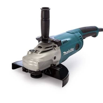 Makita GA9020S/2 230mm 9" Soft Start Angle Grinder 2000W 240V