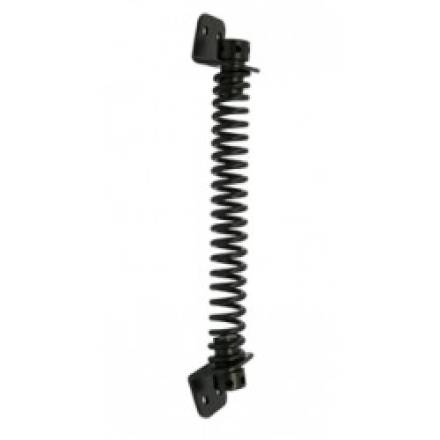 TIMCO Gate Spring 8" Black Epoxy Finish