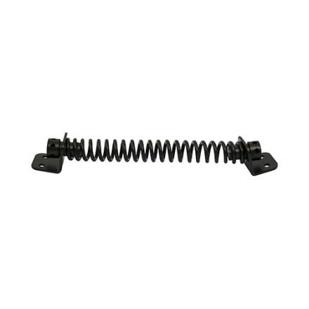 TIMCO Gate Spring 8" Black Epoxy Finish