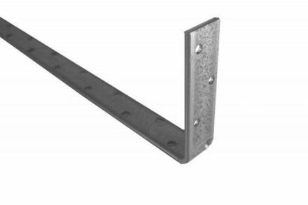 Simpson Strong-Tie H10B10 Heavy Restraint Strap Bent 5mm x 1000mm