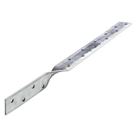 Simpson Strong-Tie H12T15 Heavy Duty Lateral Restraint Twist Strap 1200mm x 28mm x 4mm