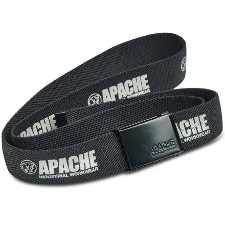 Apache Horizon Elasticated Work Belt - One Size, Black