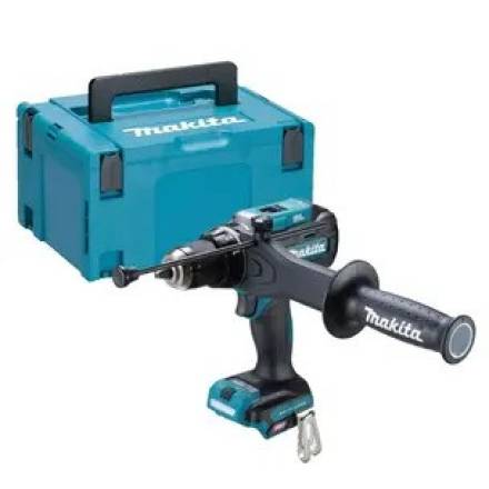 Makita HP001GZ01 40V Max XGT Brushless Combi Drill (Body Only) in Makpac Case