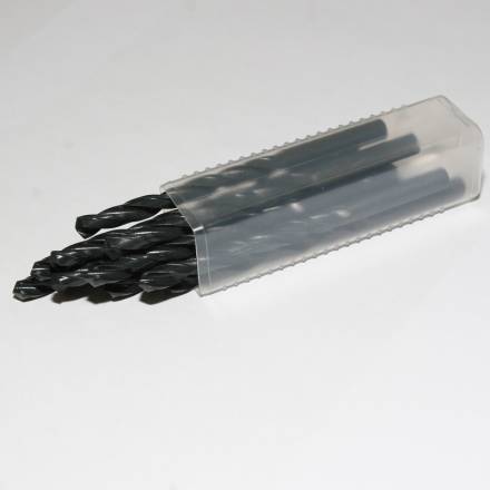 Dart HSS-R Rolled Twist Drill Bit 11.5mm - Pack of 5