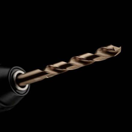 Dart 2mm HSS Rolled Twist Drill Bit - Pack of 10 (HSS200)