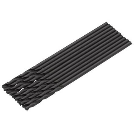 Dart 2.5mm HSS Twist Drill Bits - Pack of 10
