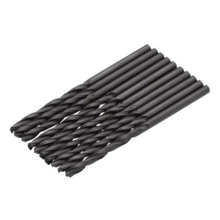 Dart 2.5mm HSS Twist Drill Bits - Pack of 10