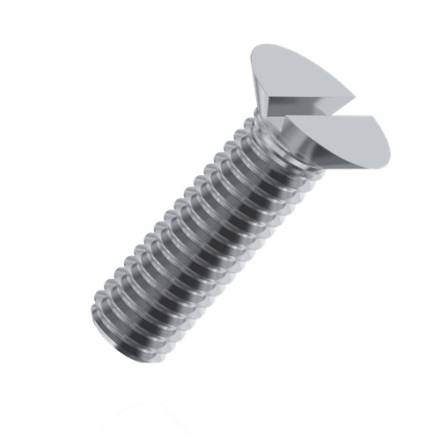 A2 Stainless Steel Countersunk Screw 4.0 x 40mm