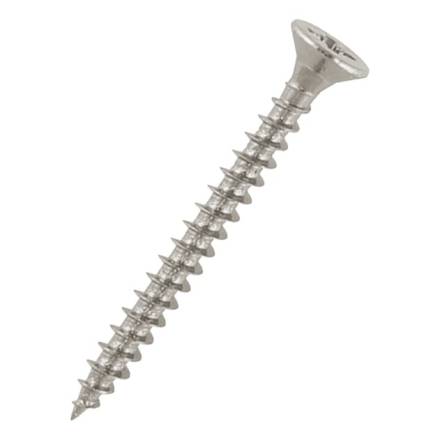 A2 Stainless Steel Countersunk Screw 4.0 x 40mm