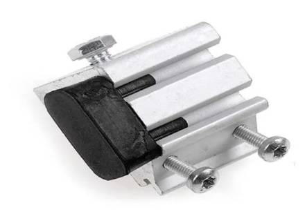 Assa Abloy Floor Mounted Door Stop J-DS100SS