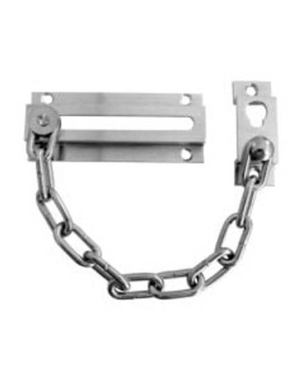 Frisco Satin Chrome Plated 102mm Door Chain
