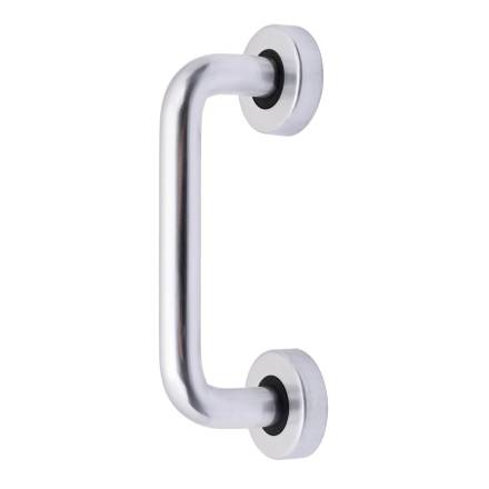 Frisco 152mm SAA D-Pull Handle on Rose