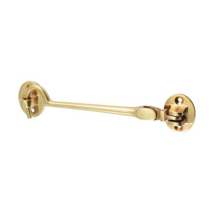 Frisco 152mm Polished Brass Cabin Hook