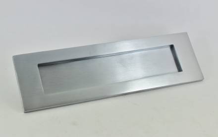 Frisco 254mm Chrome Plated Letter Flap