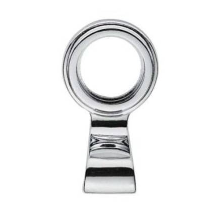 Frisco Chrome Plated Rim Cylinder Pull