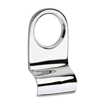 Frisco Chrome Plated Rim Cylinder Pull