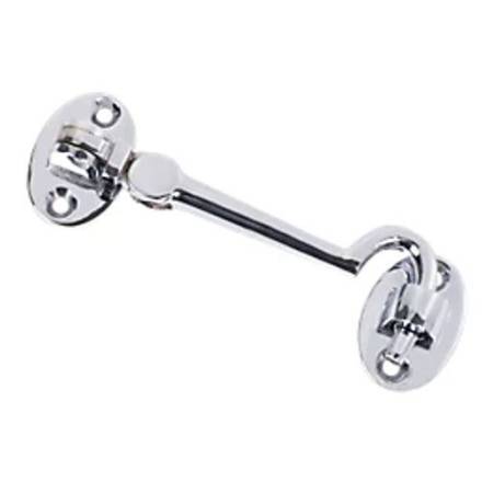 Frisco 200mm Chrome Plated Cabin Hook