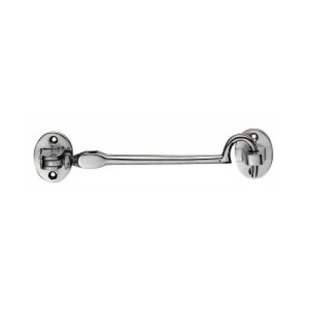 Frisco 152mm Satin Chrome Plated Cabin Hook