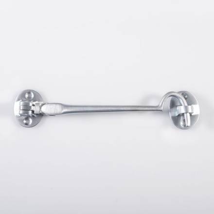 Frisco 152mm Satin Chrome Plated Cabin Hook