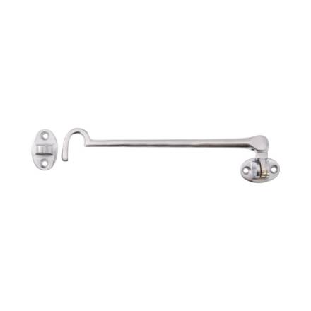 Frisco 200mm Satin Chrome Plated Cabin Hook