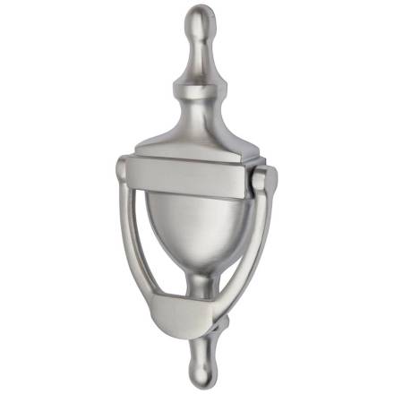 Frisco 152mm Satin Chrome Plated Urn Door Knocker