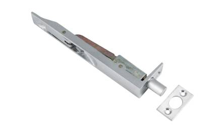 Frisco 150mm Satin Chrome Plated Lever Action Flush Bolt
