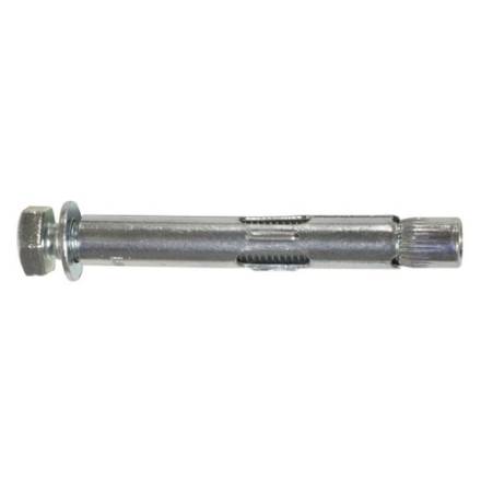 M10 x 75mm Loose Bolt Sleeve Anchor - Pack of 4